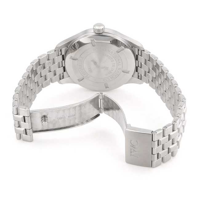 IWC パイロットウォッチ IW325517 メンズ 中古