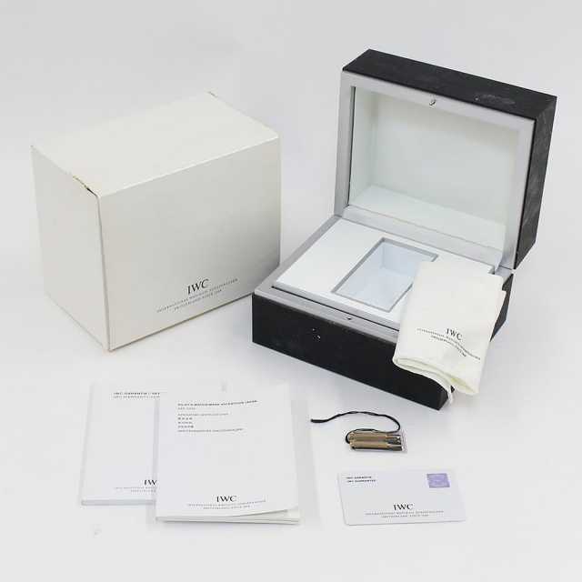 IWC パイロットウォッチ IW325517 メンズ 中古