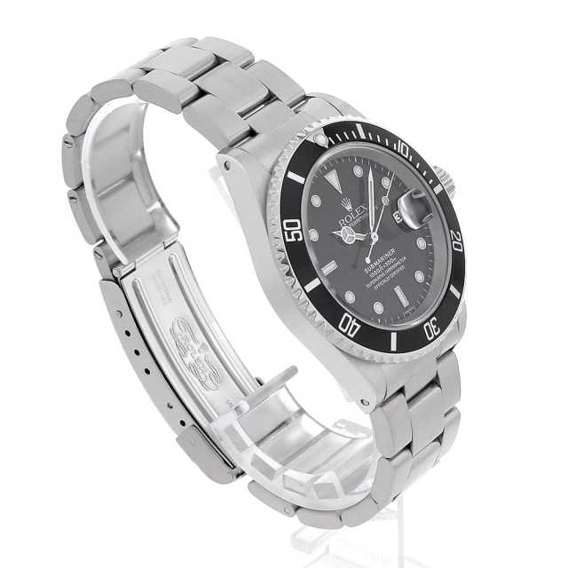 ROLEX Submariner 16610 Men's Used