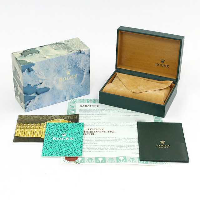 ROLEX Submariner 16610 Men's Used