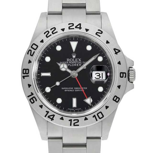 ロレックス エクスプローラー 16570 メンズ 中古