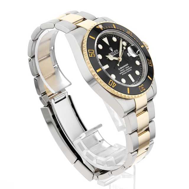 126613LN ブラック ROLEX（ロレックス）サブマリーナ デイト