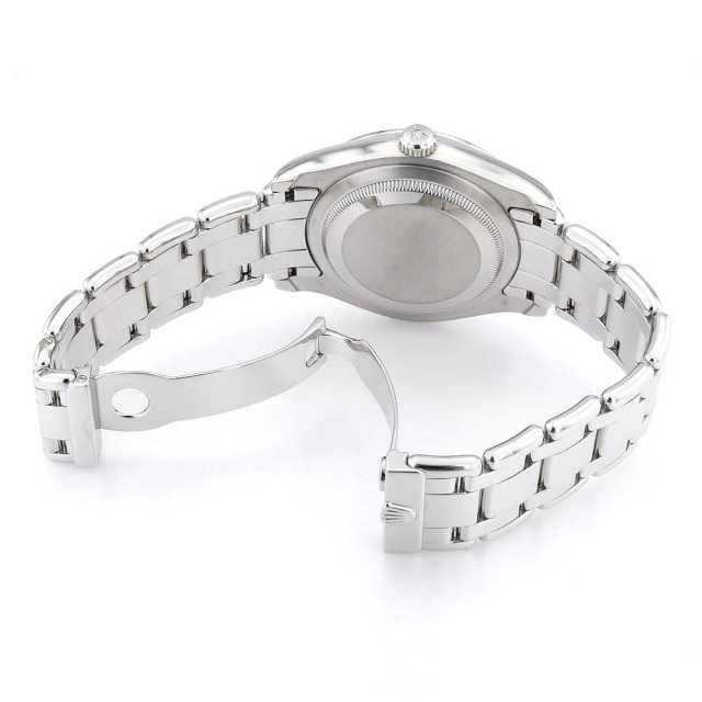 18946A アイスブルー ROLEX（ロレックス）デイデイト パールマスター