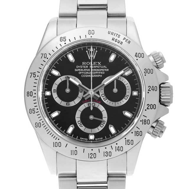 ロレックス デイトナ 116520 メンズ 中古