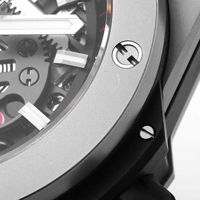 414.NI.1123.RX スケルトン HUBLOT（ウブロ）ビッグバン メカ10