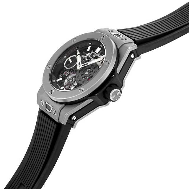ウブロ ビッグバン 414.NI.1123.RX メンズ 中古