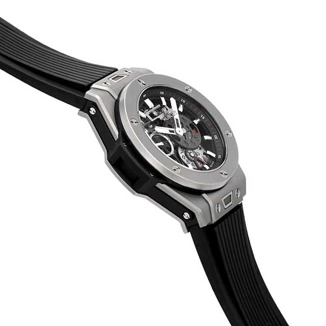 ウブロ ビッグバン 414.NI.1123.RX メンズ 中古