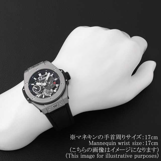 ウブロ ビッグバン 414.NI.1123.RX メンズ 中古