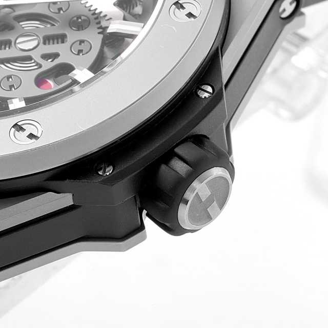 ウブロ ビッグバン 414.NI.1123.RX メンズ 中古