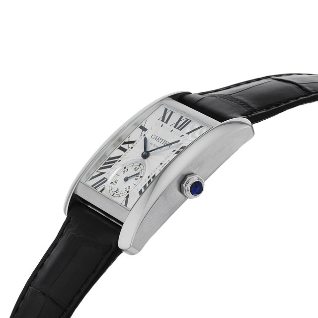 W5330003 シルバー Cartier（カルティエ）タンク MC 中古 | 東京・大阪  