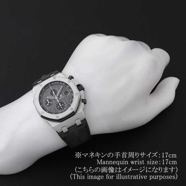 オーデマピゲ ロイヤルオーク 26470ST.OO.A104CR.01 メンズ 中古