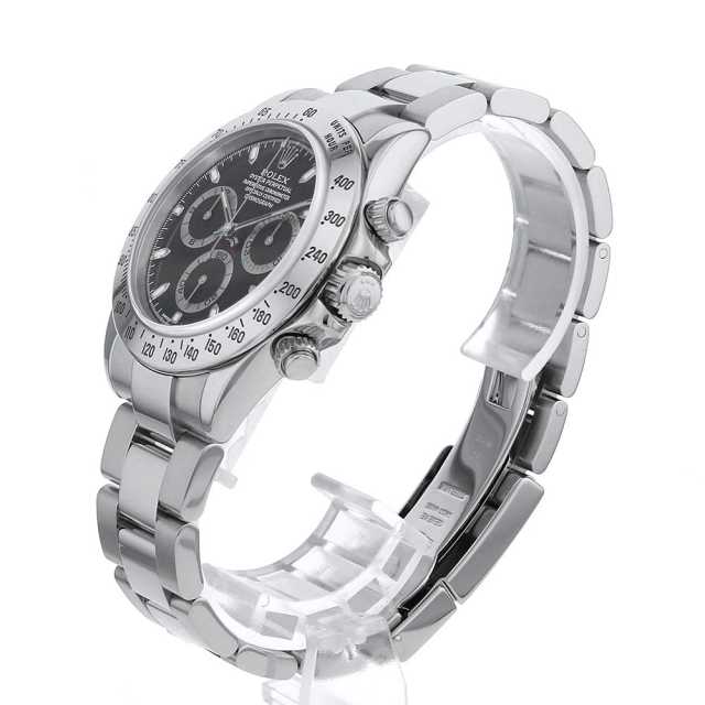 ロレックス デイトナ 116520 メンズ 中古