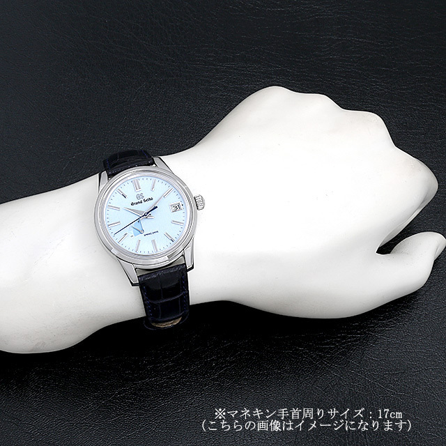 グランドセイコー エレガンスコレクション SBGA407 中古 メンズ