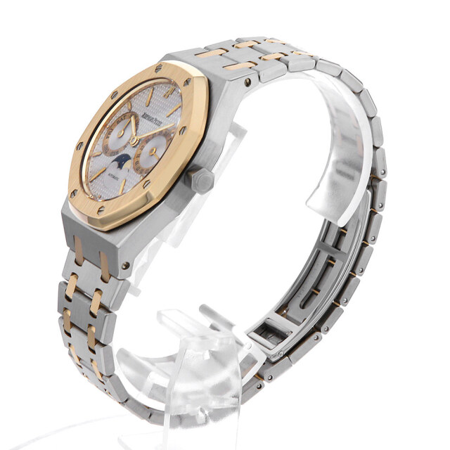 ロイヤルオーク デイデイト ムーンフェイズ 36mm 25594SA.O.0789SA.01 サブ画像１
