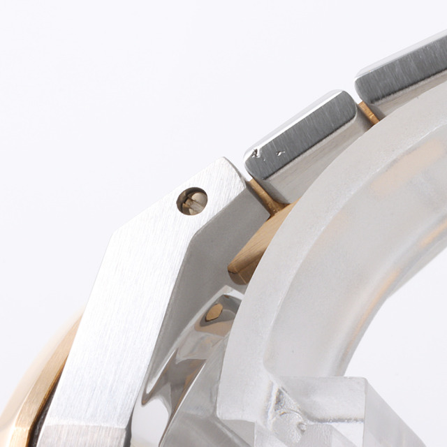 ロイヤルオーク デイデイト ムーンフェイズ 36mm 25594SA.O.0789SA.01 サブ画像７
