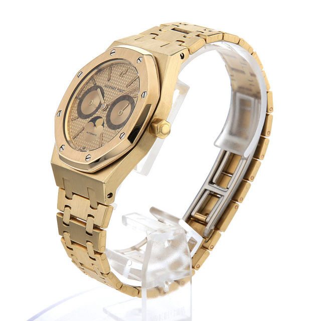 25594BA.O.0789BA.02 ゴールド AUDEMARS PIGUET（オーデマピゲ