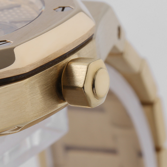 25594BA.O.0789BA.02 ゴールド AUDEMARS PIGUET（オーデマピゲ