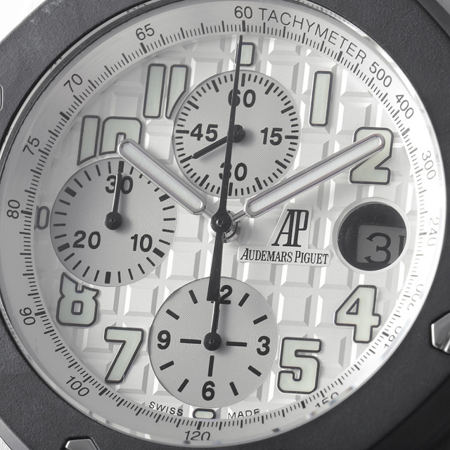 マナ様 25940SK.OO.D002CA.02.A シルバー AUDEMARS PIGUET