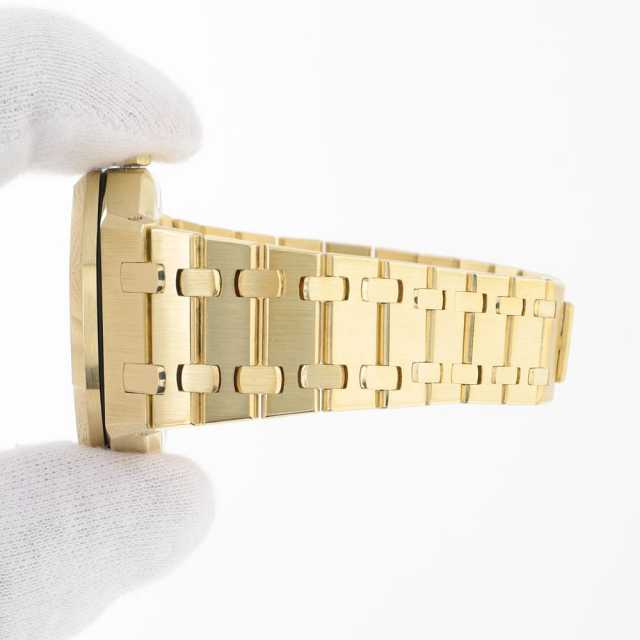 オーデマピゲ ロイヤルオーク 25730BA.OO.0789BA.01 メンズ 中古