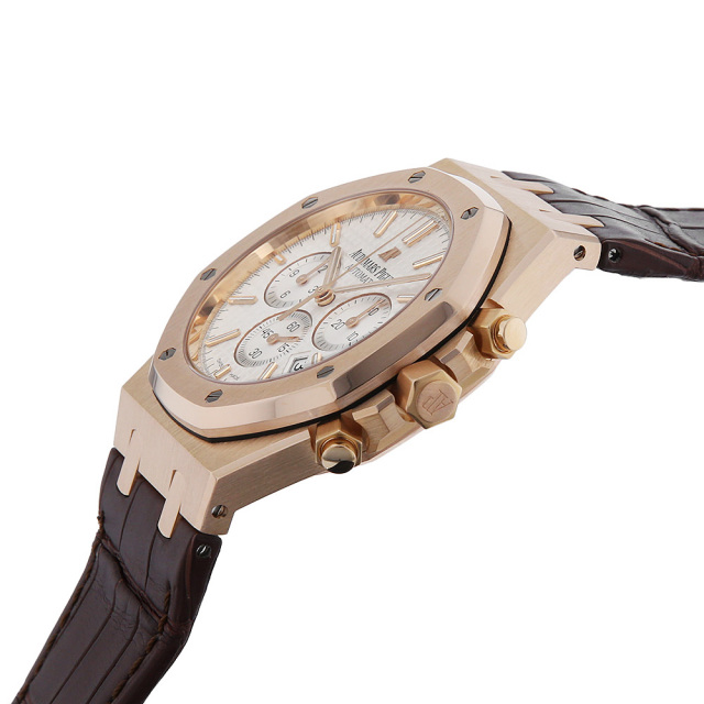 ロイヤルパーティ　未使用新品 オーデマ・ピゲ AUDEMARS PIGUET ロイヤルオーク クロノグラフ