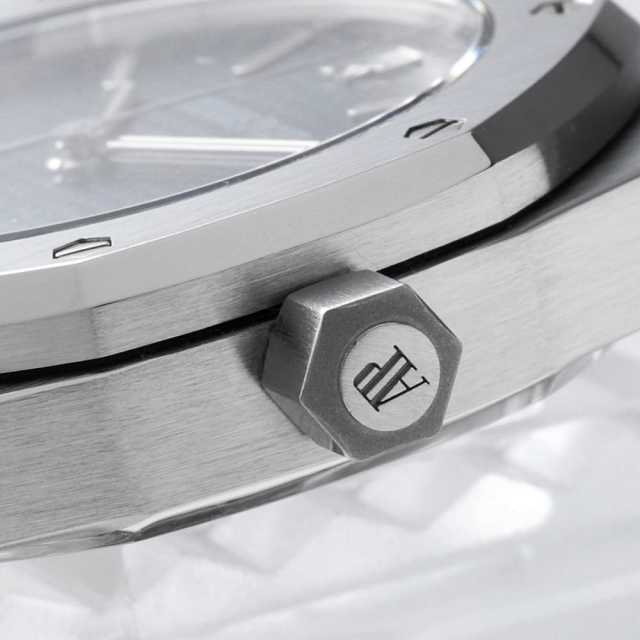 15000ST.O.0789ST.01 グレー AUDEMARS PIGUET（オーデマピゲ