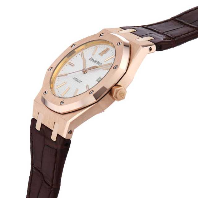 オーデマピゲ ロイヤルオーク 15300OR.OO.D088CR.02 メンズ 中古