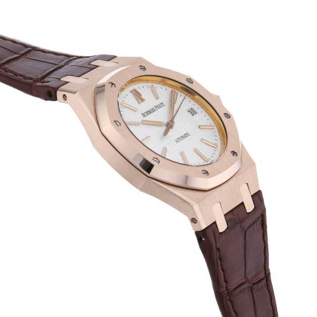 オーデマピゲ ロイヤルオーク 15300OR.OO.D088CR.02 メンズ 中古