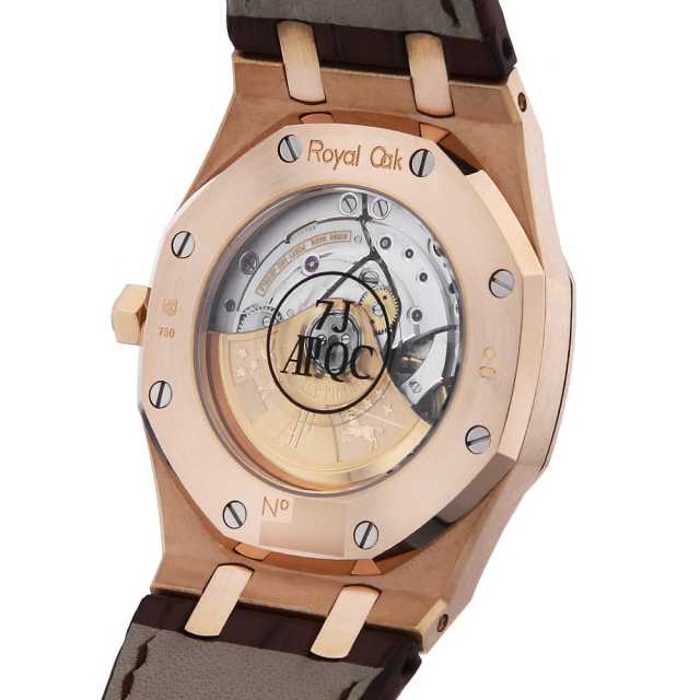 オーデマピゲ ロイヤルオーク 15300OR.OO.D088CR.02 メンズ 中古