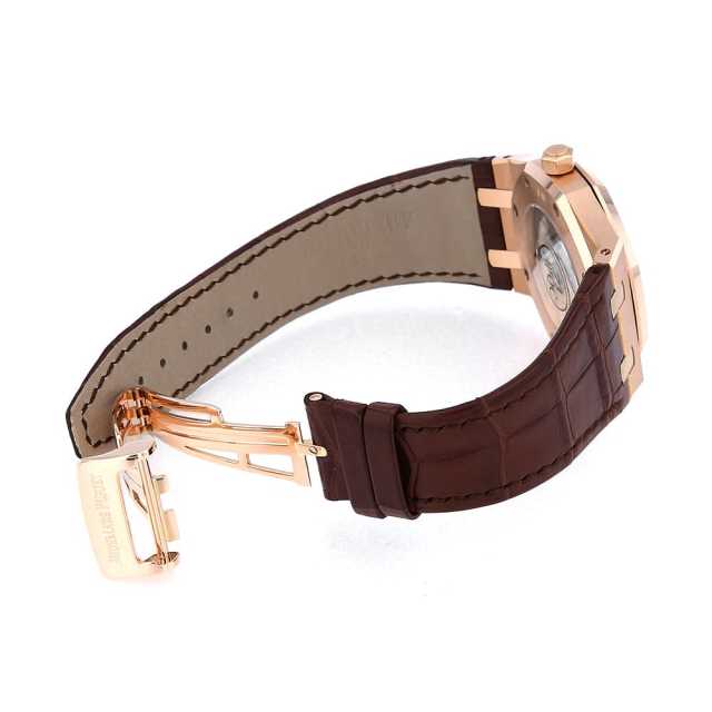 オーデマピゲ ロイヤルオーク 15300OR.OO.D088CR.02 メンズ 中古