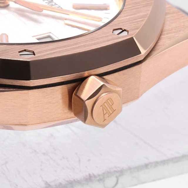 オーデマピゲ ロイヤルオーク 15300OR.OO.D088CR.02 メンズ 中古