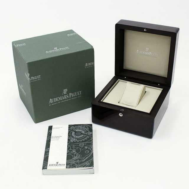 オーデマピゲ ロイヤルオーク 15300OR.OO.D088CR.02 メンズ 中古