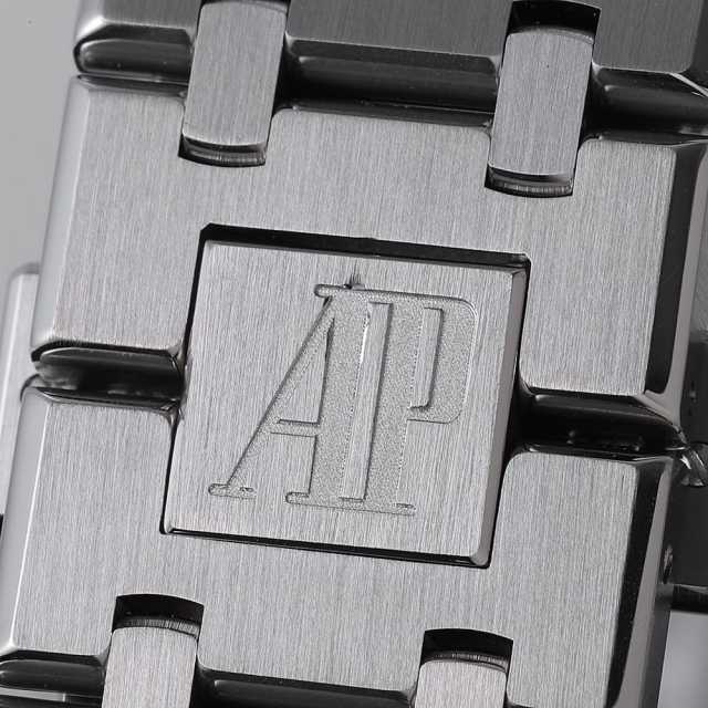 15400ST.OO.1220ST.01 ブラック AUDEMARS PIGUET（オーデマピゲ