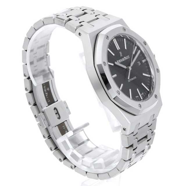 15400ST.OO.1220ST.01 ブラック AUDEMARS PIGUET（オーデマピゲ