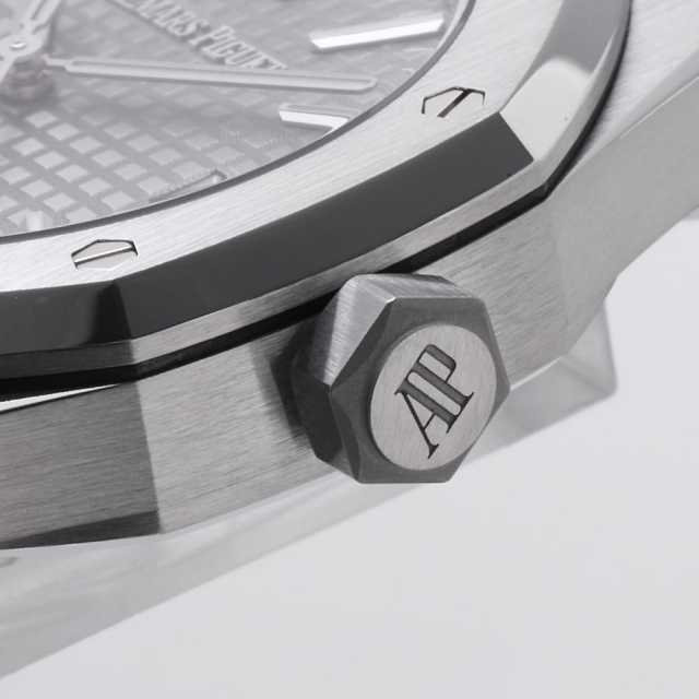 15550ST.OO.1356ST.07 グレー AUDEMARS PIGUET（オーデマピゲ
