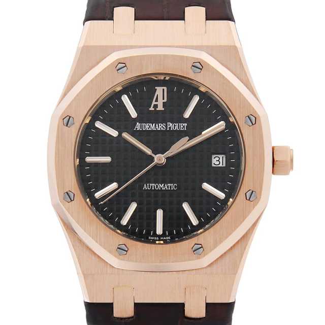 オーデマピゲ AP ロイヤルオーク15400/15300用 互換社外品 本革