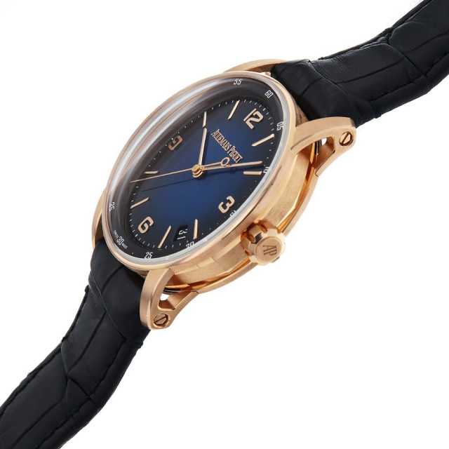 15210OR.OO.A028CR.01 ブルー AUDEMARS PIGUET（オーデマピゲ