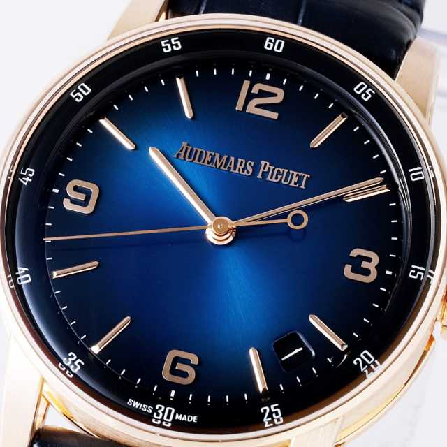 15210OR.OO.A028CR.01 ブルー AUDEMARS PIGUET（オーデマピゲ