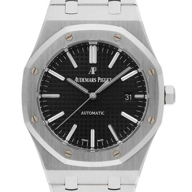 オーデマピゲ ロイヤルオーク 15400ST.OO.1220ST.01 メンズ 中古