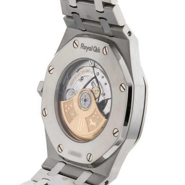 オーデマピゲ ロイヤルオーク 15400ST.OO.1220ST.01 メンズ 中古