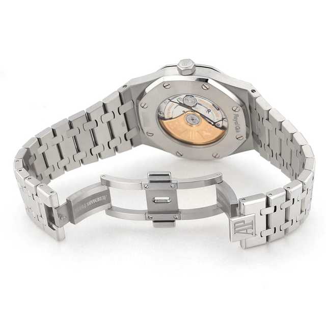 オーデマピゲ ロイヤルオーク 15400ST.OO.1220ST.01 メンズ 中古