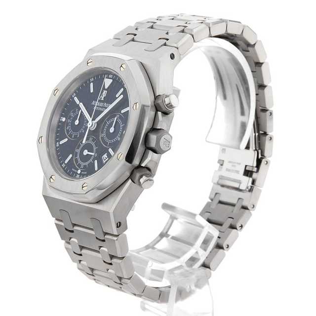 25860ST.OO.1110ST.04 ブルー AUDEMARS PIGUET（オーデマピゲ