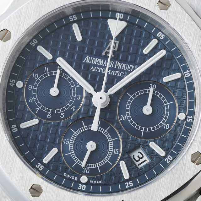 オーデマピゲ ロイヤルオーク 25860ST.OO.1110ST.04 メンズ 中古