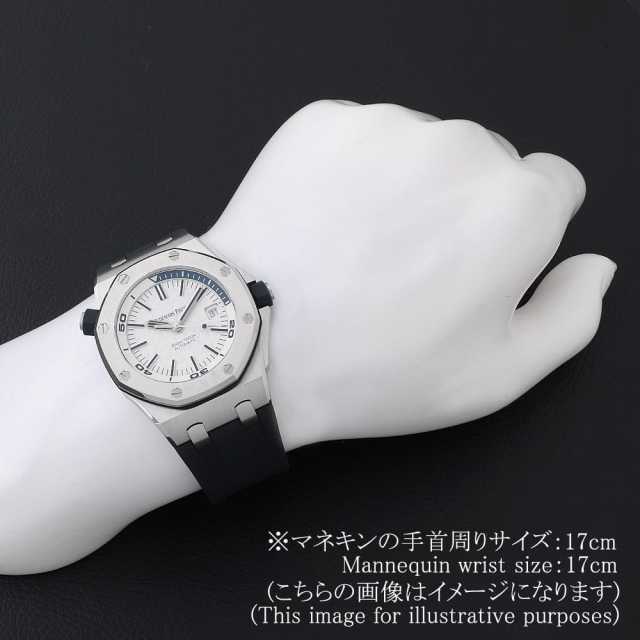 オーデマピゲ ロイヤルオーク 15710ST.OO.A010CA.01 メンズ 中古