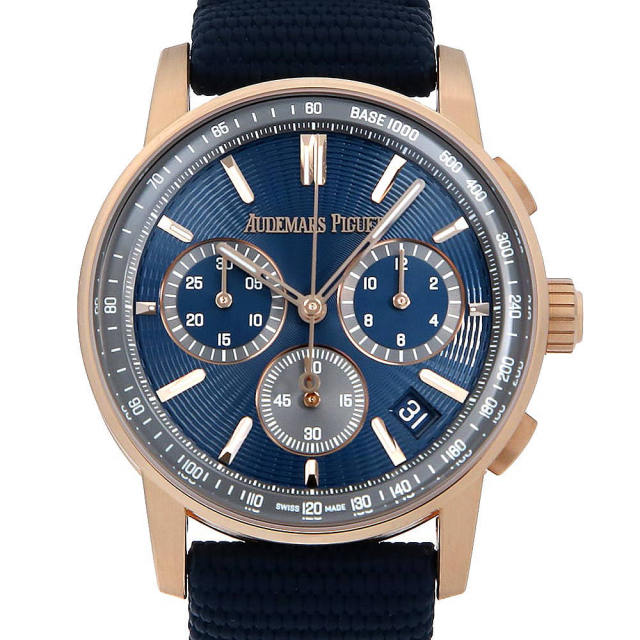 オーデマピゲ CODE11.59 26393OR.OO.A348KB.01 メンズ 中古