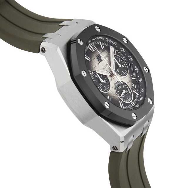 26420SO.OO.A600CA.01 ブラウン AUDEMARS PIGUET（オーデマピゲ