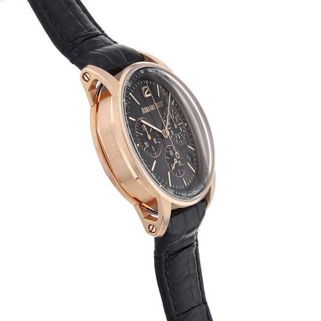 26393OR.OO.A002KB.02 パープル AUDEMARS PIGUET（オーデマピゲ）CODE