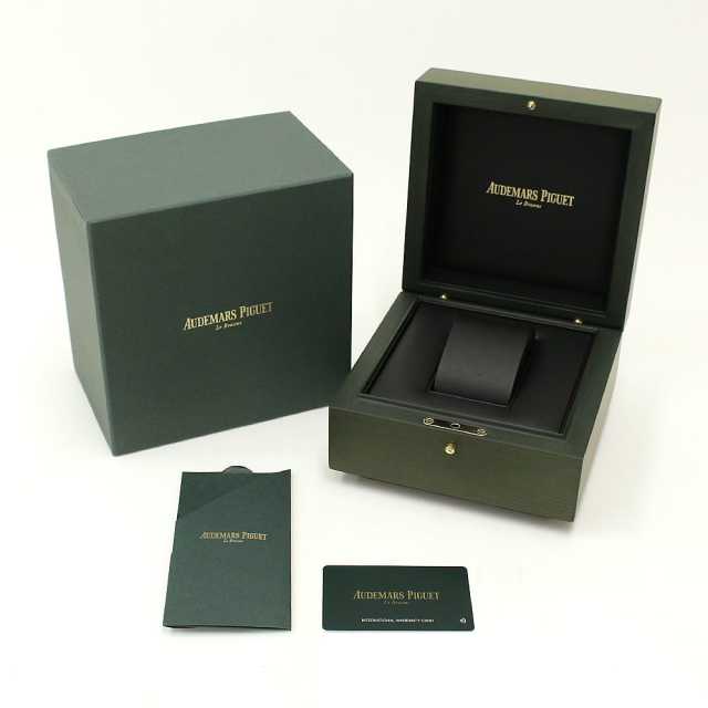 オーデマピゲ ロイヤルオーク 15510ST.OO.1320ST.10 メンズ 中古