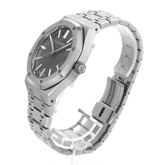 オーデマピゲ ロイヤルオーク 15510ST.OO.1320ST.10 メンズ 中古