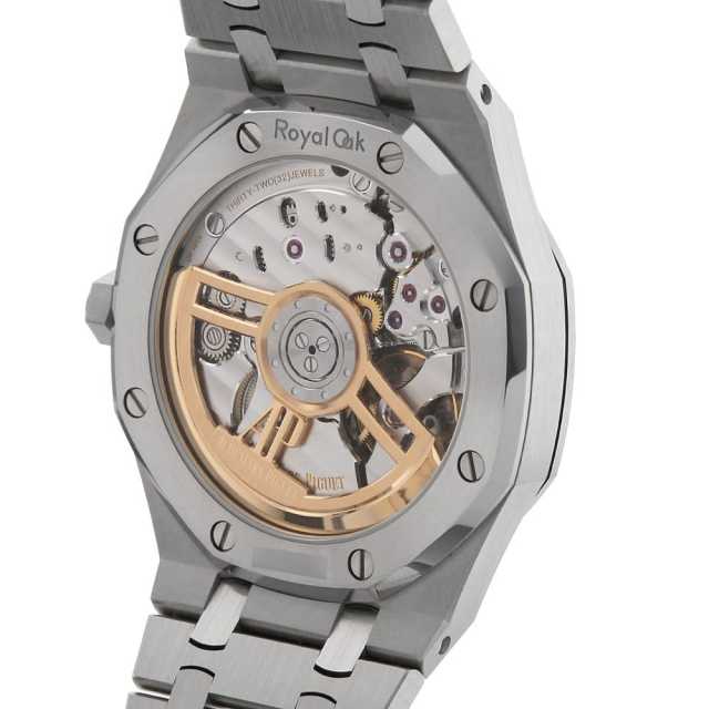オーデマピゲ ロイヤルオーク 15510ST.OO.1320ST.10 メンズ 中古
