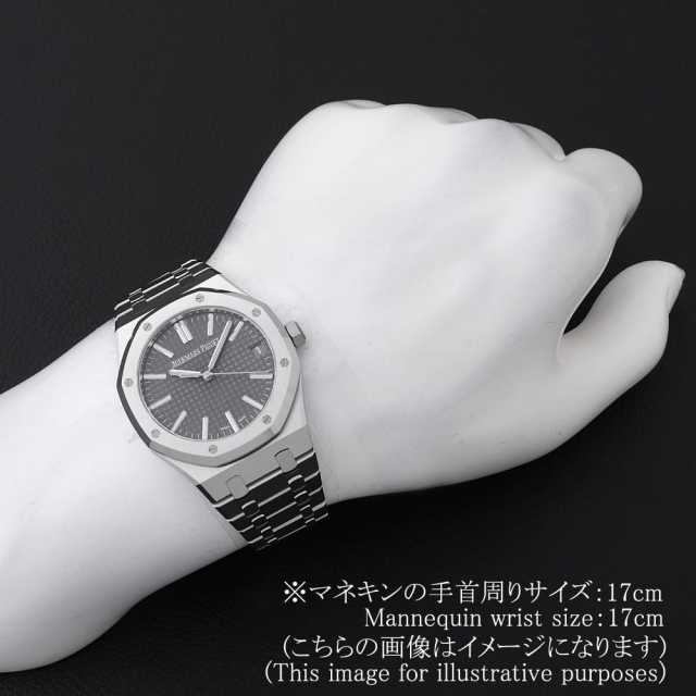 オーデマピゲ ロイヤルオーク 15510ST.OO.1320ST.10 メンズ 中古